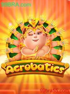 Descubra o Novo Jogo Acrobatics e Explore as Suas Regras