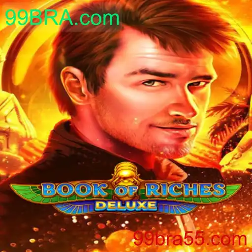 Descubra a Aventura Épica em BookofRichesDeluxe