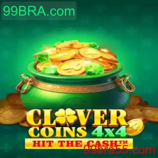 Descubra o Fascinante Mundo de CloverCoins4x4: Um Jogo Empolgante com 99BRA.com