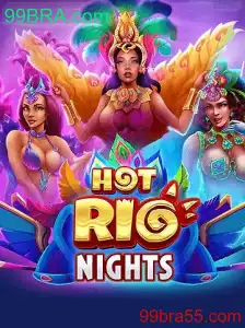 Descubra a Emoção do Jogo 'HotRioNights' com 99BRA.com