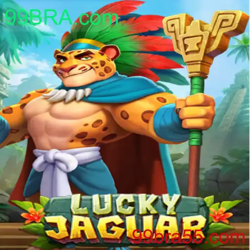 Descubra a Emoção do Novo Jogo 'LuckyJaguar' no 99BRA.com