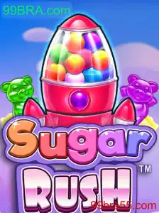 Descubra o Mundo Encantado de SugarRush com 99BRA.com