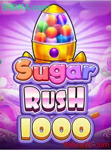 Descubra o Mundo do SugarRush1000: Um Jogo Inovador em 99BRA.com